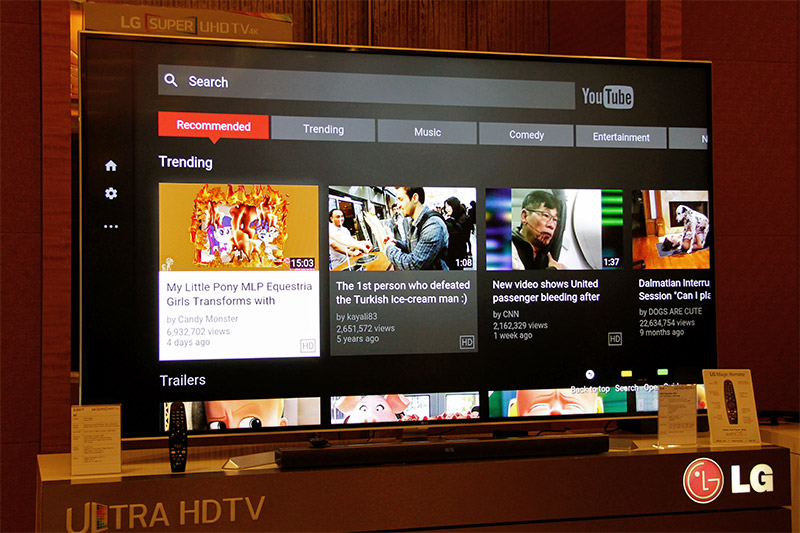 LG NANO CELL TV REVIEW – A TV FOR GAMING