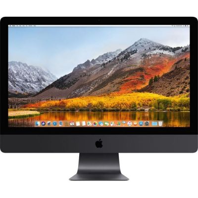 FIRST IMPRESSIONS IMAC PRO 2017 REVIEW
