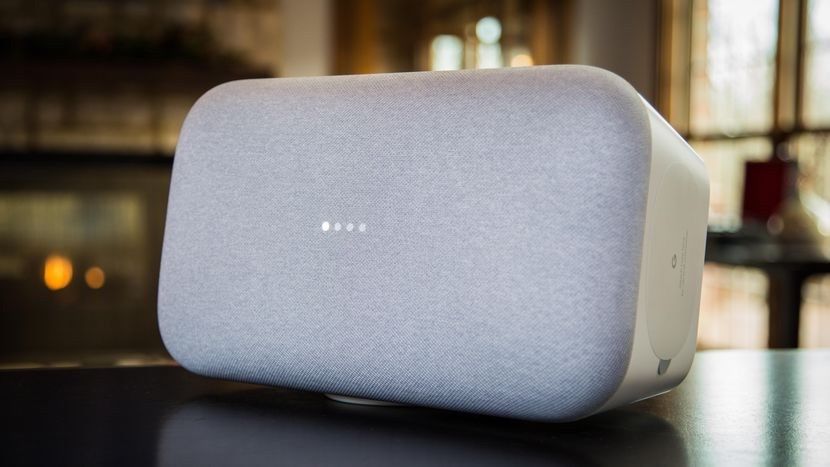 GOOGLE HOME MAX REVIEW: THE $400 SMART SPEAKER