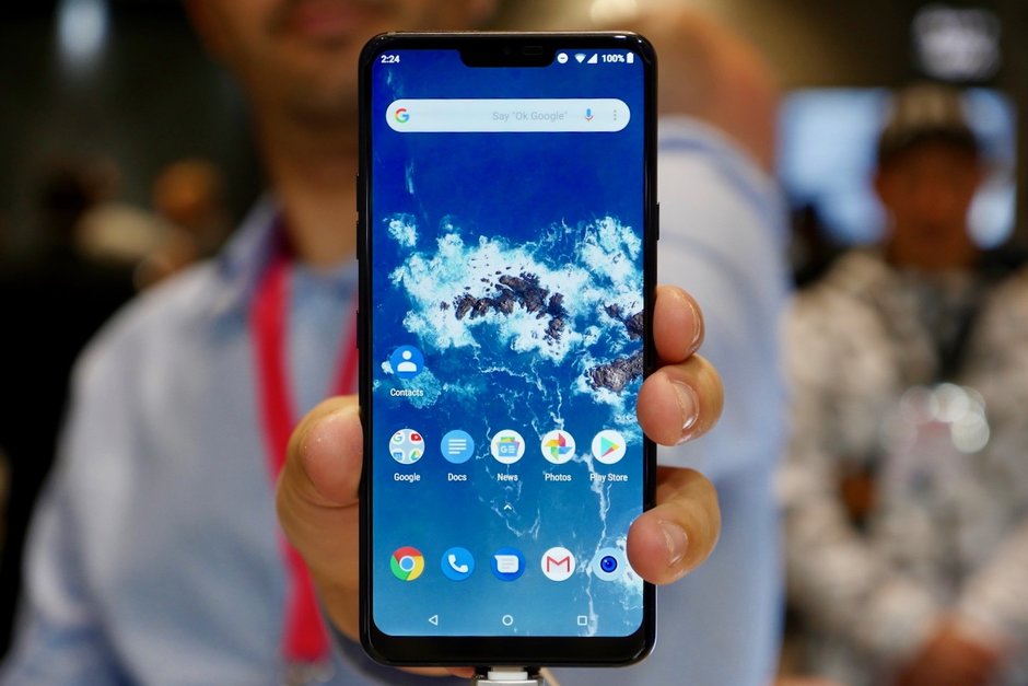 LG G7 – FIRST ANDROID ONE SMARTPHONE WITH NEAR FLAGSHIP FEATURES