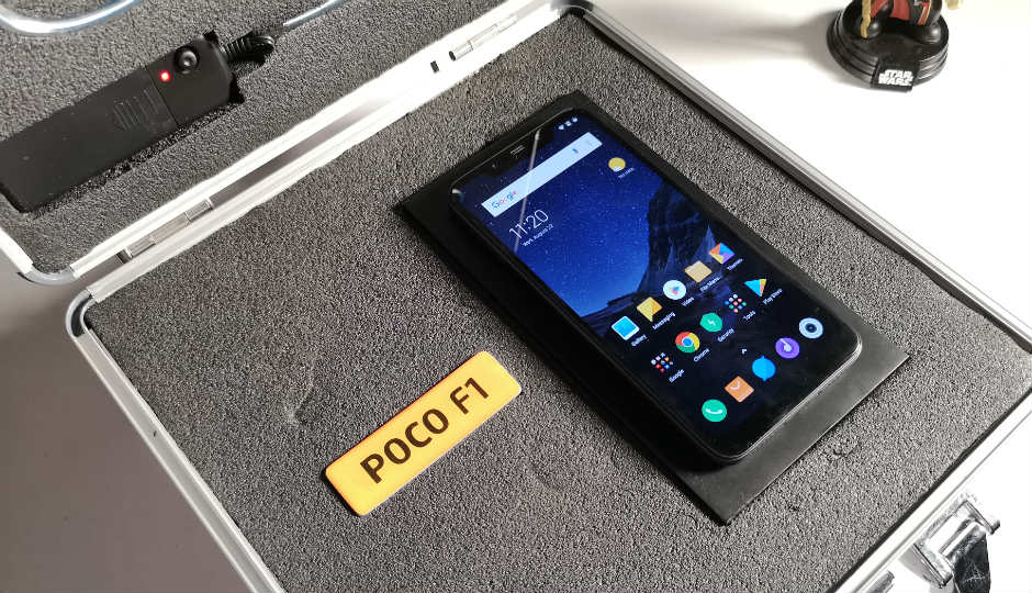 POCO F1 – THE ULTIMATE BUDGET FLAGSHIP OF 2018