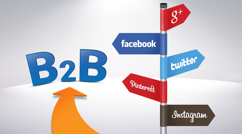 Why B2B should be social?