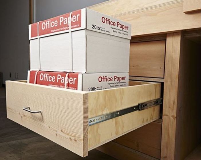 Tips To Remember When Choosing Drawer Slides