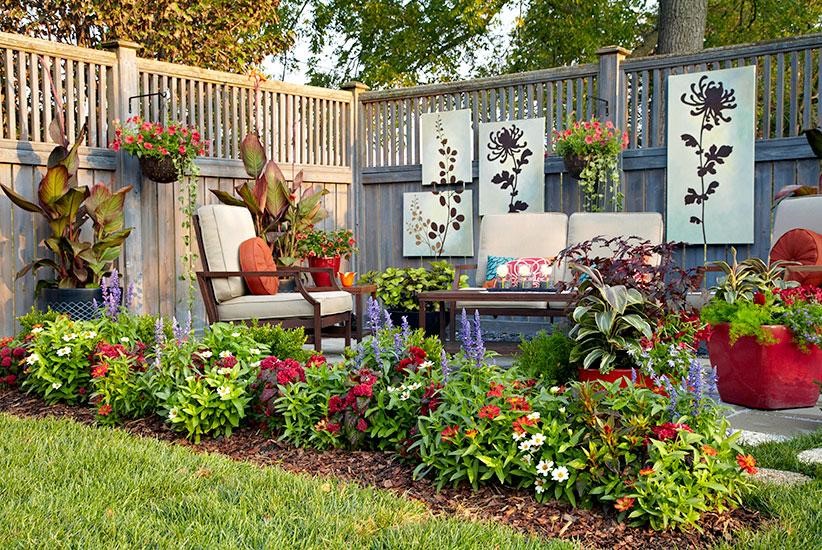 Best Ideas to Manage a Garden at a Small Space