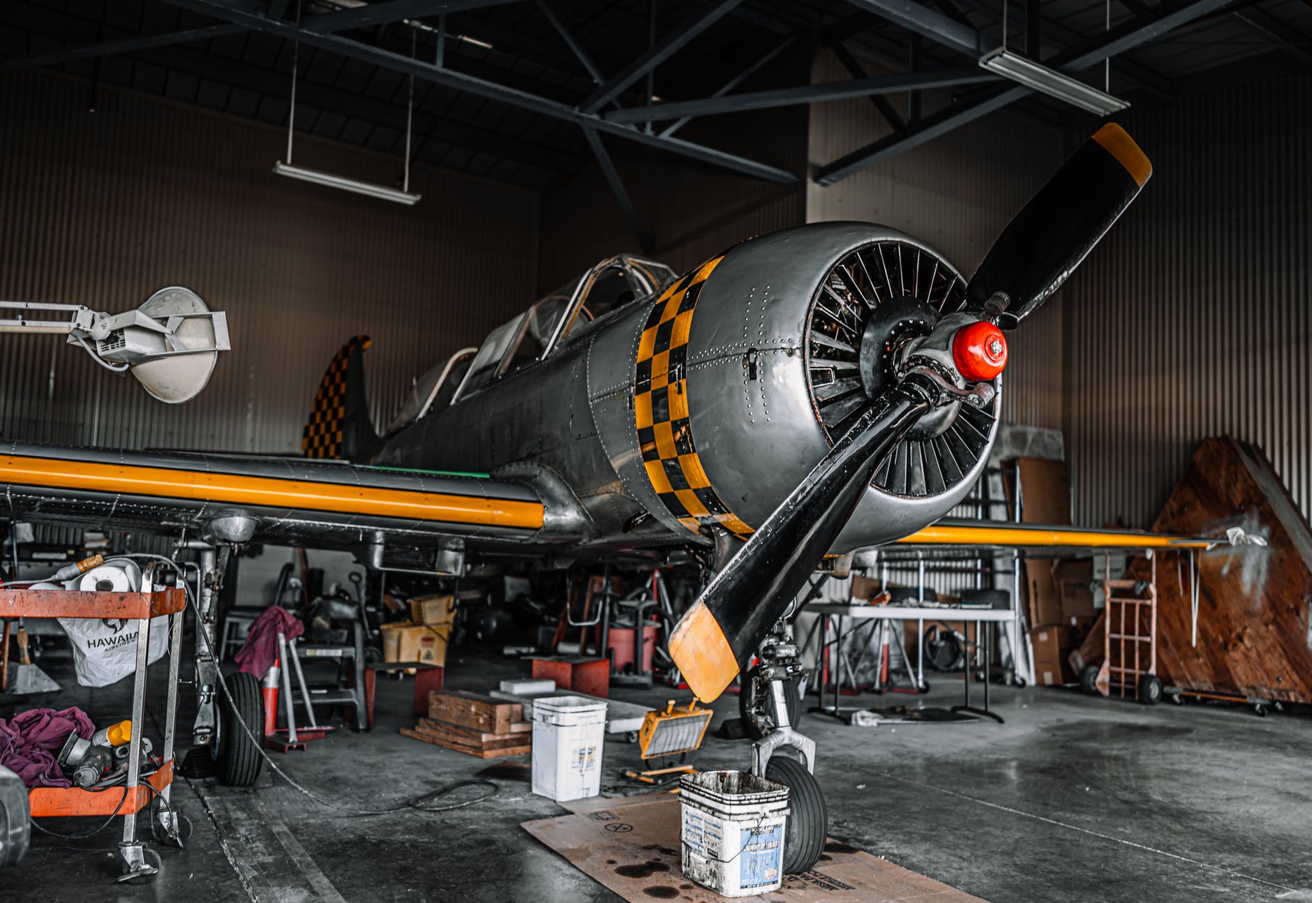 8 Aircraft Maintenance Tips to Avoid Crash