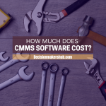 How much does CMMS software cost