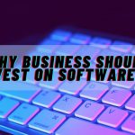 Why Business Should Invest on Software's