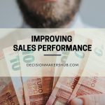 Improving Sales Performance
