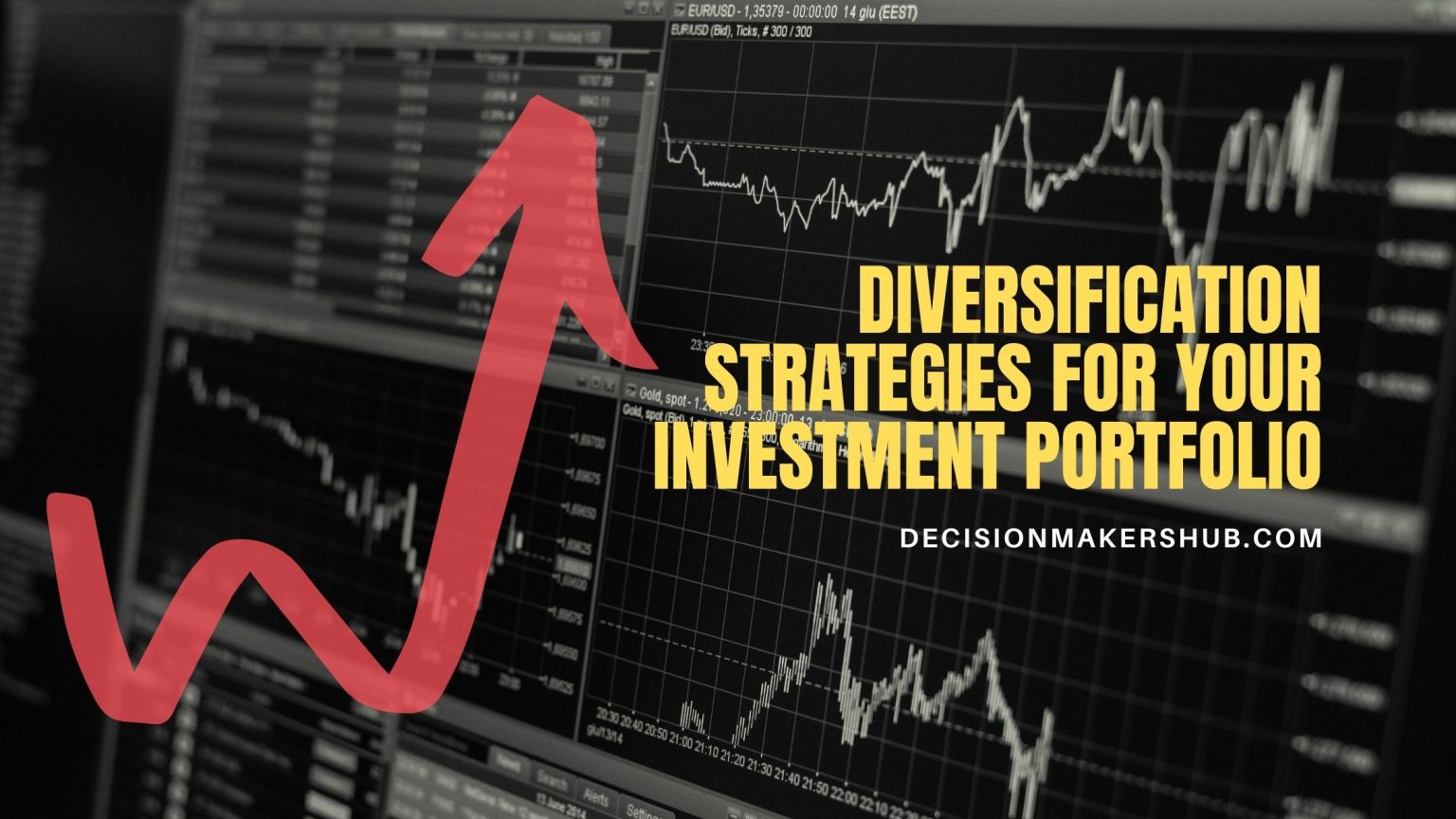 5 Effective Diversification Strategies For Your Investment Portfolio ...