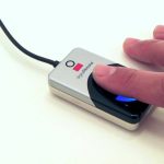 DigitalPersona 4500 HD