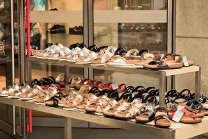 What factors should you consider when choosing footwear