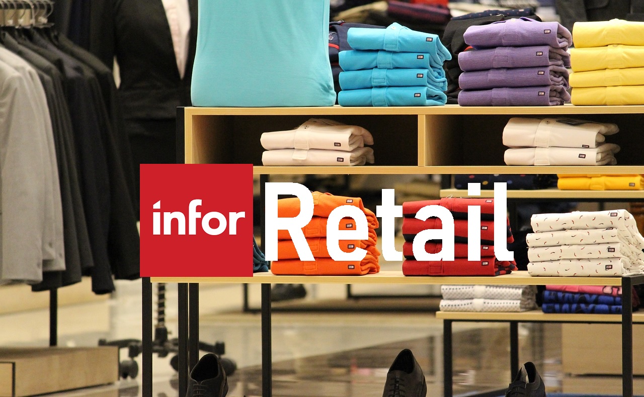 Top 10 Retail Companies Utilizing Infor as their Warehouse Management System (WMS)