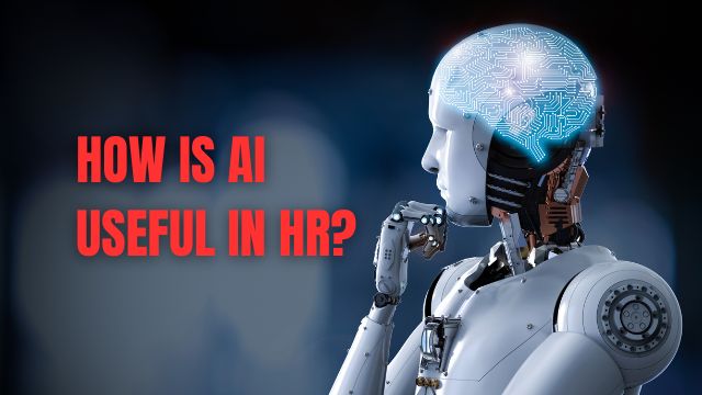 How is AI useful in HR?