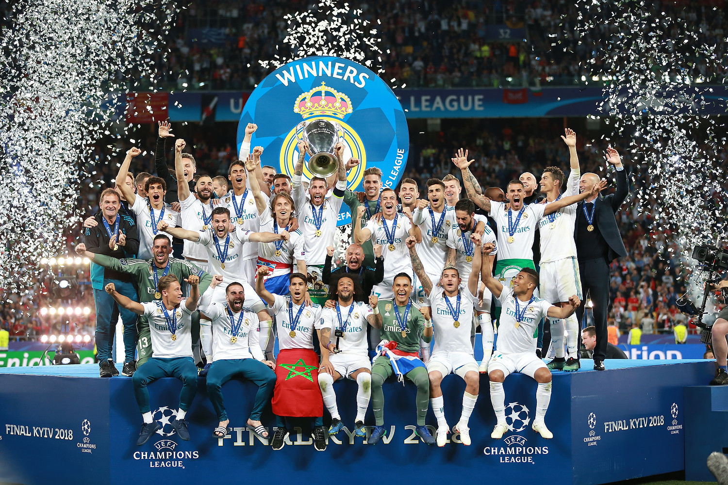Managing Galacticos: A Human Resource Perspective on Real Madrid’s Success