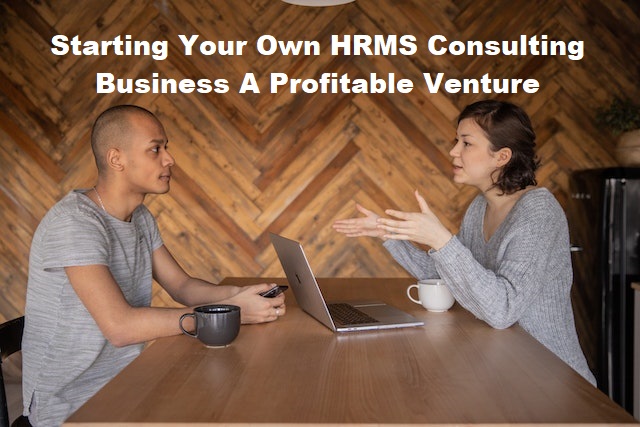 Starting Your Own HRMS Consulting Business A Profitable Venture