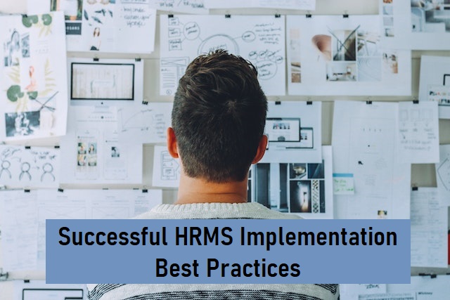 Successful HRMS Implementation Best Practices