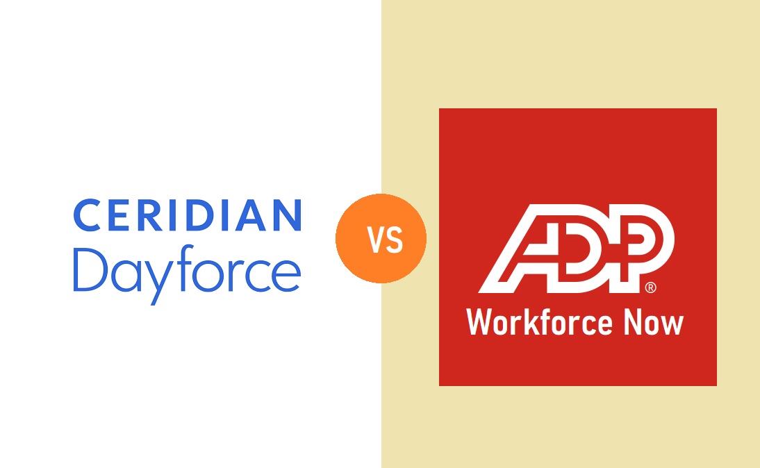 What is the Difference Between Ceridian Dayforce and ADP Workforce Now?