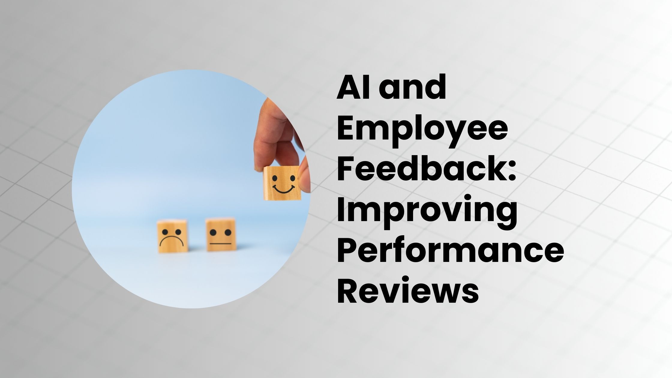 AI And Employee Feedback Improving Performance Reviews Decision 