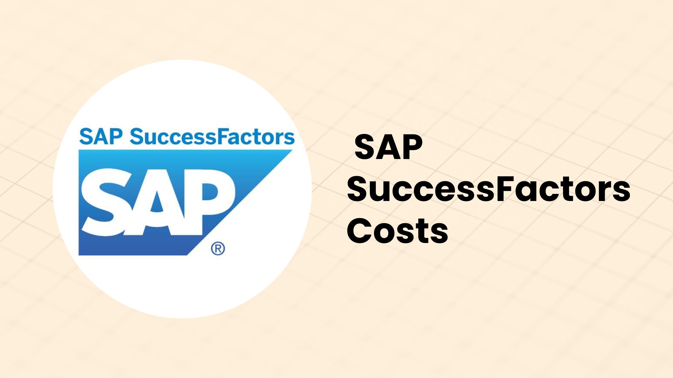 Demystifying SAP SuccessFactors Costs: Investment, Value, and Efficiency