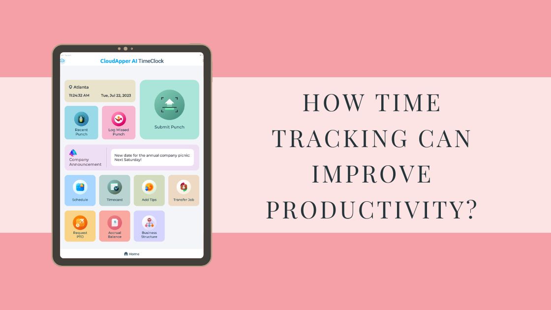 How Time Tracking Can Improve Productivity A Comprehensive Guide for HR