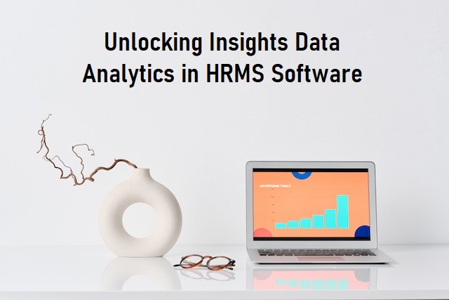 Unlocking Insights Data Analytics in HRMS Software