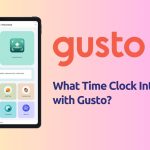 What Time Clock Integrates with Gusto
