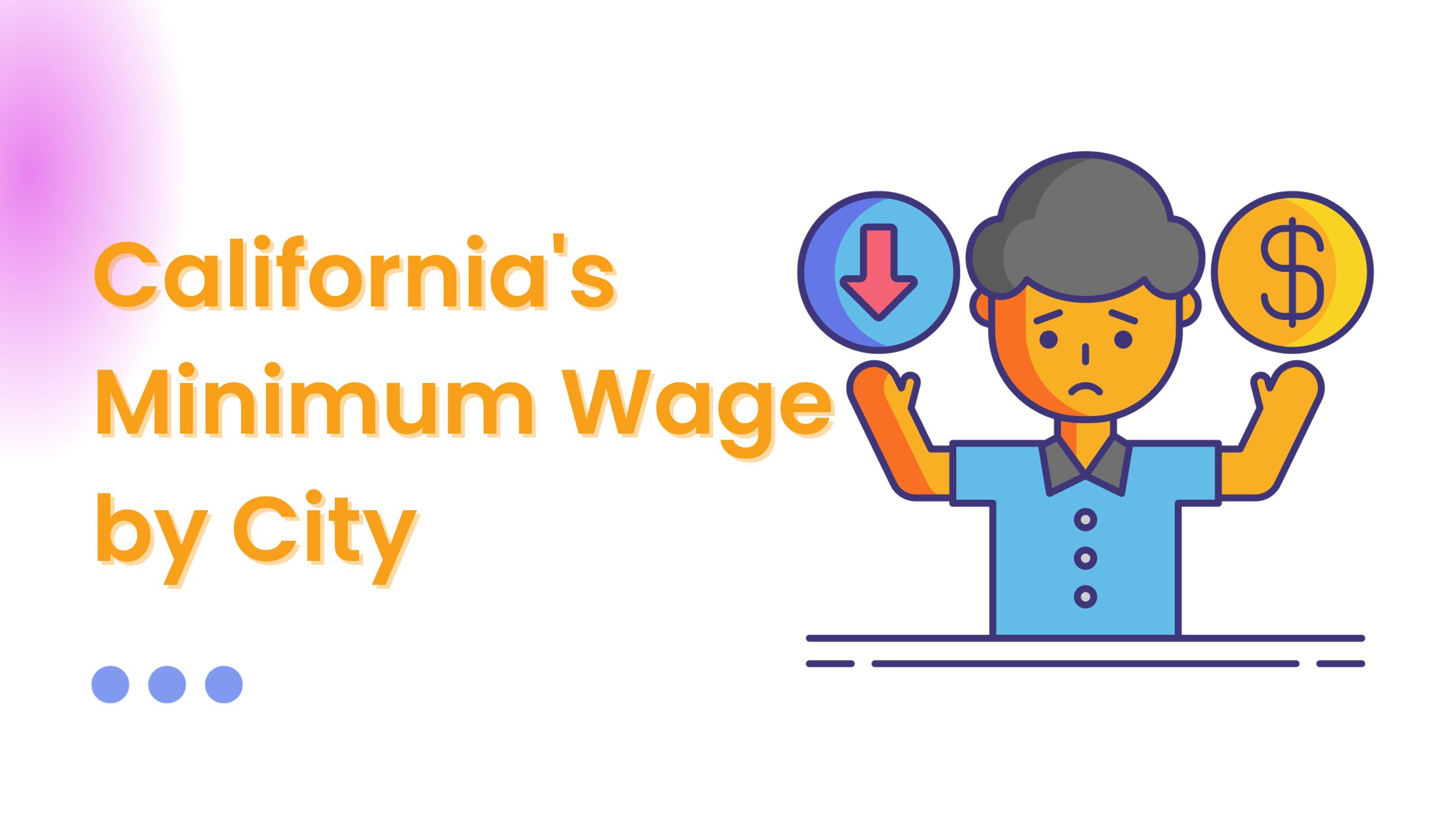 California's Minimum Wage by City