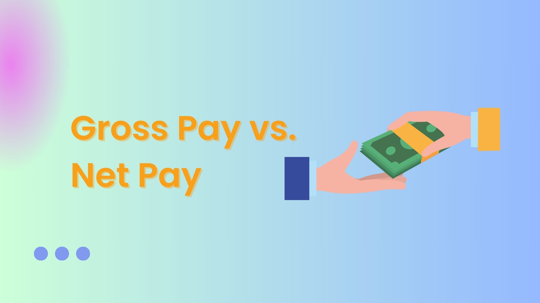 Gross Pay vs. Net Pay Understanding the Dynamics of Employee Compensation
