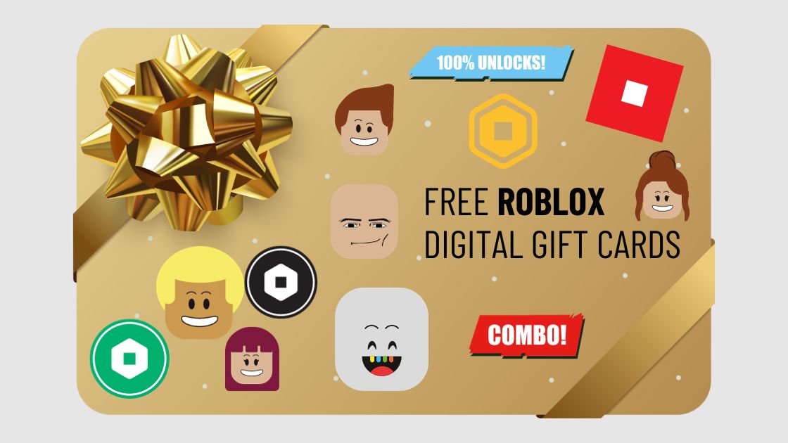 Free Roblox Digital Gift Cards: A Guide to Winning with Bing Rewards