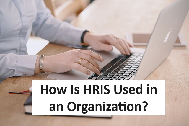How Is HRIS Used in an Organization?