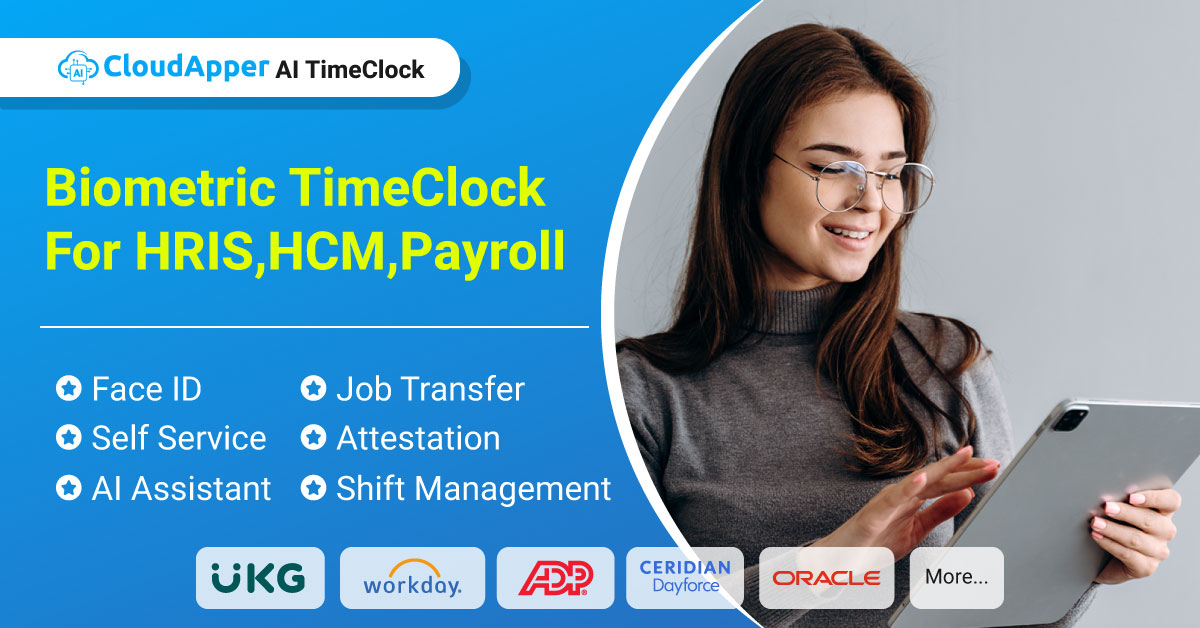 The Employee Time Tracking Process for Payroll Processing