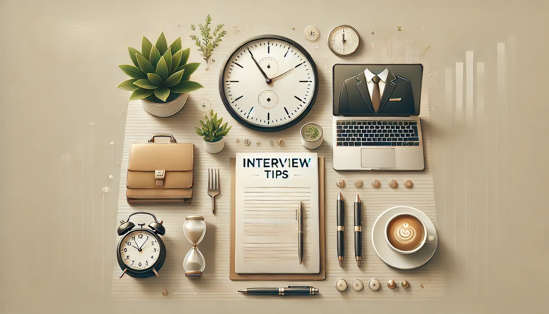 Interview Tips to Land Your Dream Job A Comprehensive Guide for Beginners