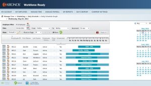 Kronos Workforce Ready