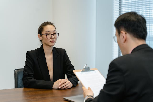 Mastering the Toughest Interview Questions: How to Stand Out and Land the Job