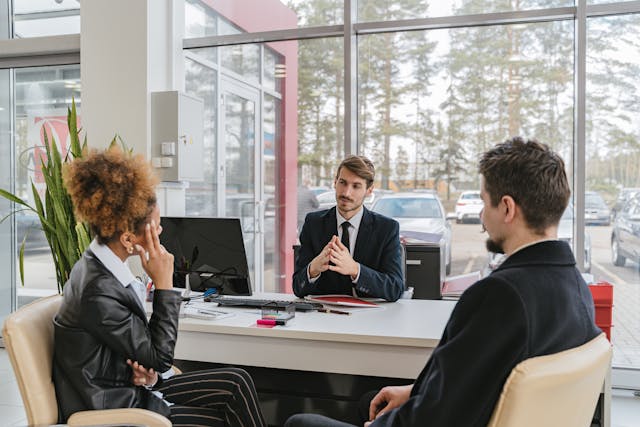 Transforming Financial Services Recruitment with AI: From Compliance to Culture Fit