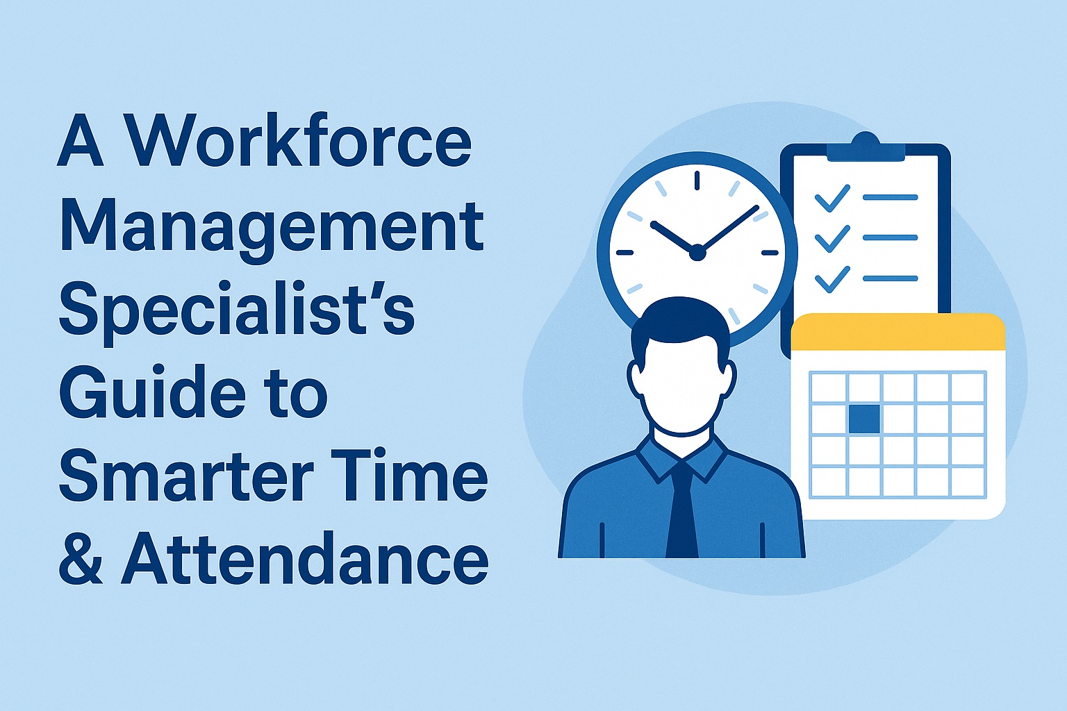 Jibble vs. CloudApper AI TimeClock: A Workforce Management Specialist’s Guide to Smarter Time & Attendance
