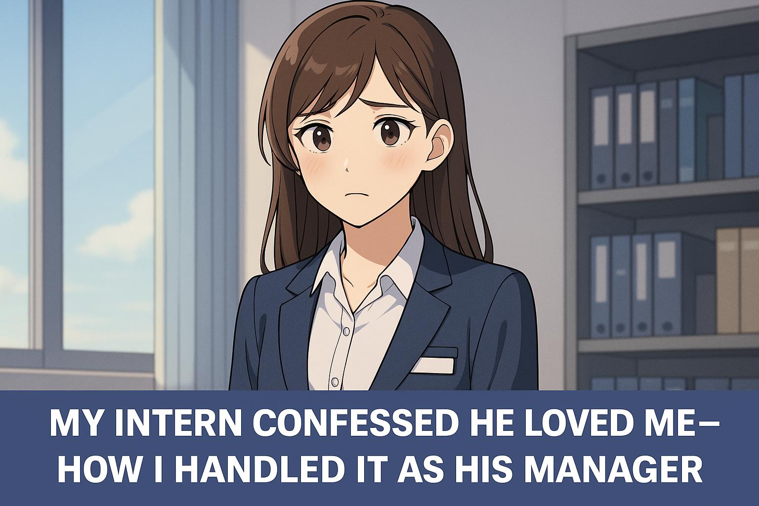 When a Workplace Crush Crosses the Line: How to Navigate Boundaries with Direct Reports