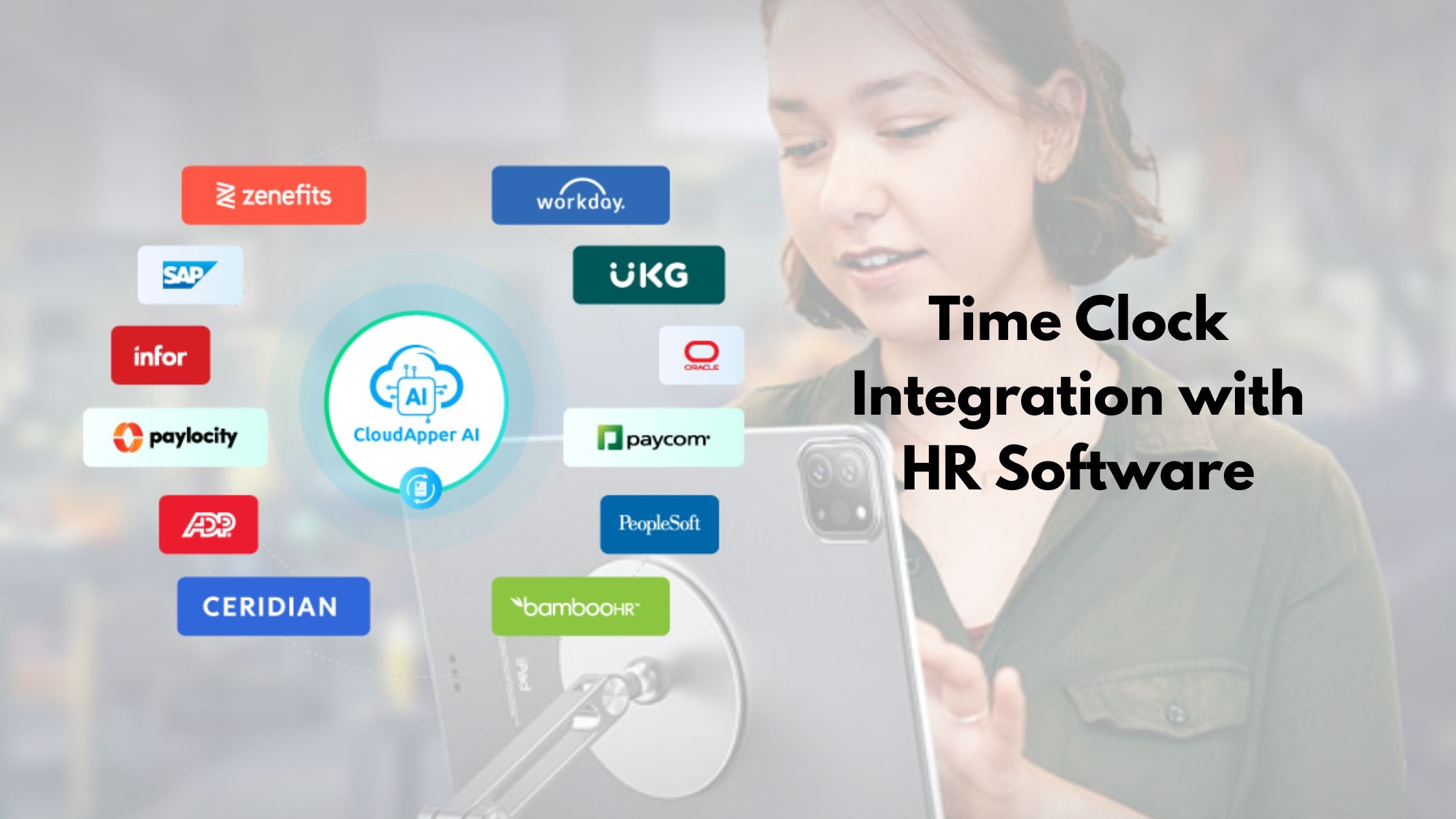 Time Clock Integration with HR Software: How to Eliminate Errors, Speed Payroll, and Improve Compliance