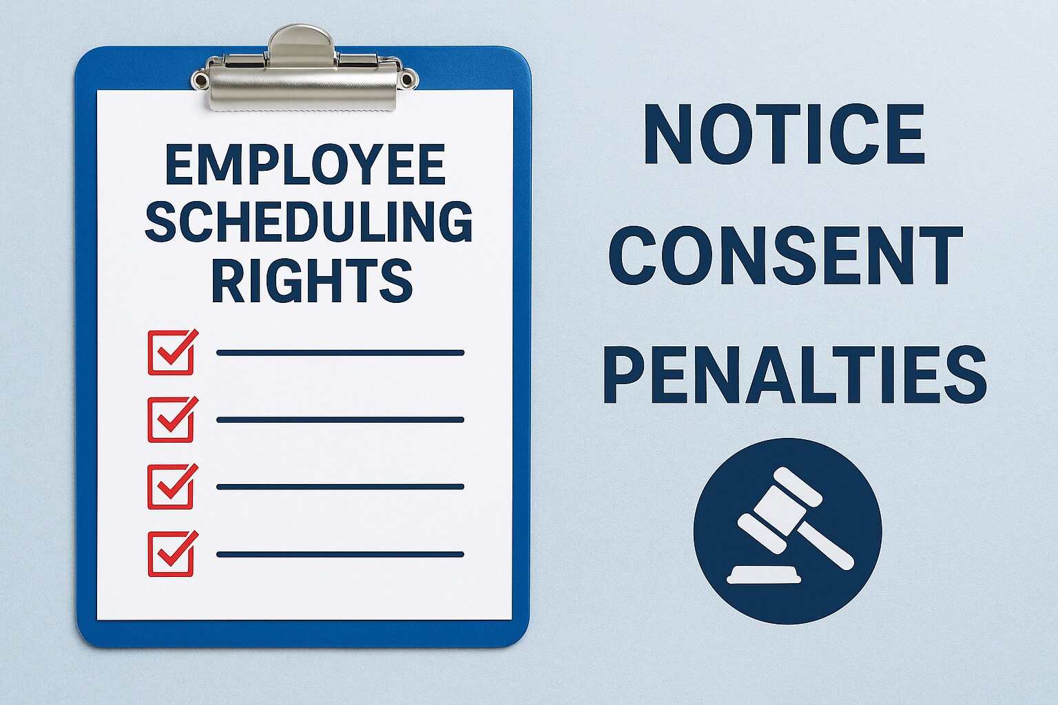 Employee Scheduling Rights in the US: Complete Legal Guide for Workers