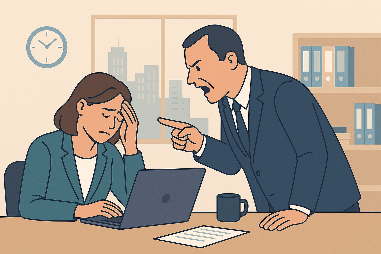 What to Do After Being Assaulted by Your Boss: A Complete Legal Guide