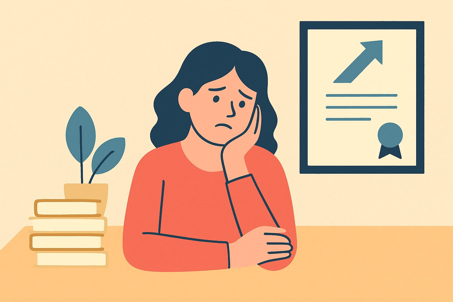 Turning Down a Promotion When You're Burnt Out: A Career Decision Guide