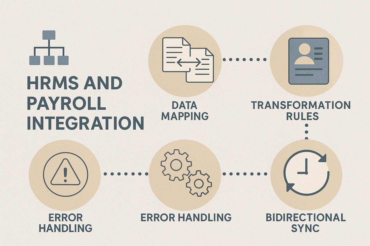 The Real Story Behind HRMS and Payroll Integration: What Actually Happens