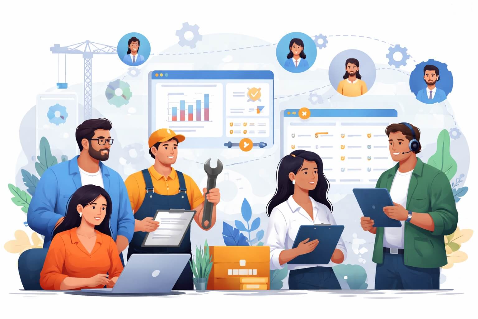 Managing External Workforce: A Complete Guide for Small to Mid-Size Organizations