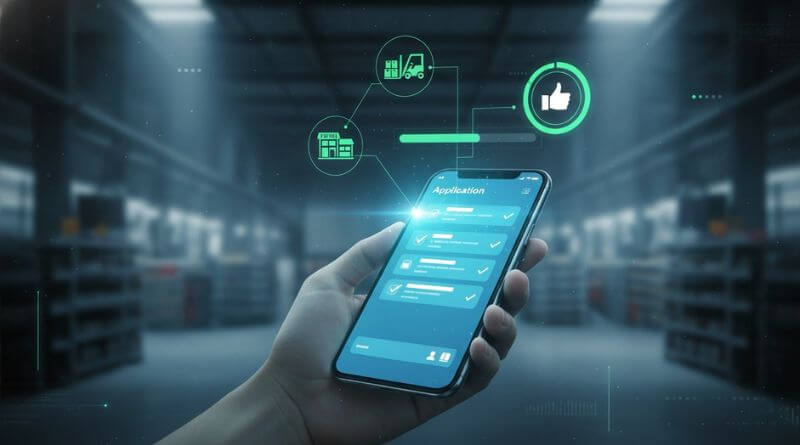 How to Boost Mobile Application Completion Rates for Warehouse and Retail Jobs