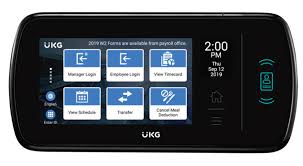 UKG InTouch DX