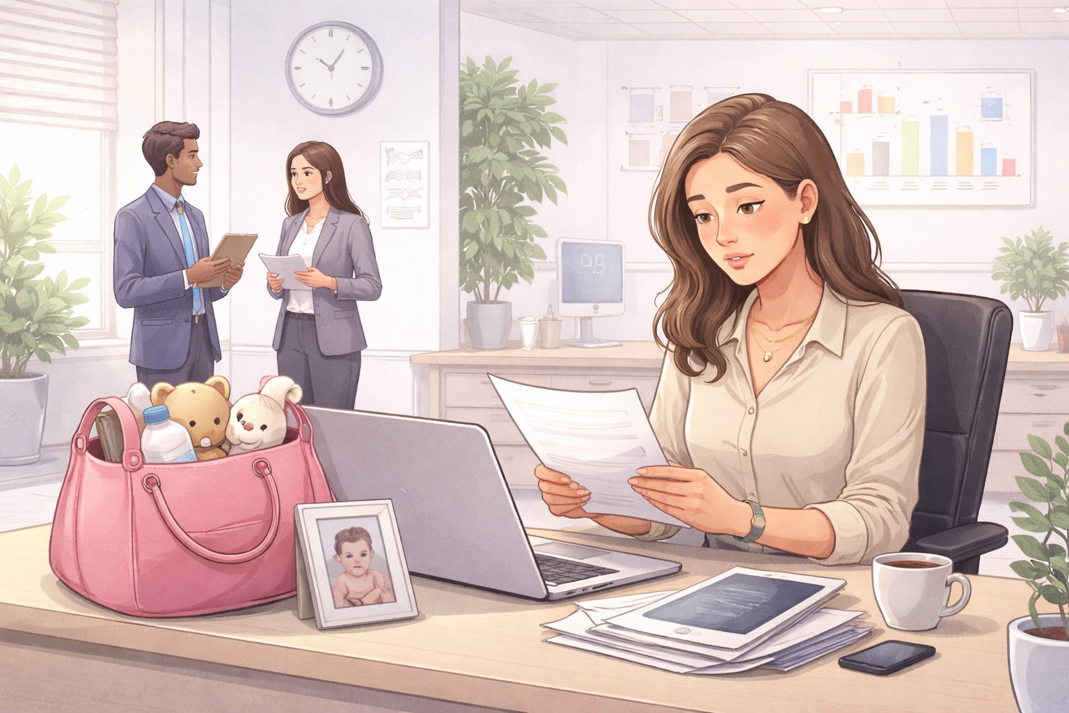 Returning From Maternity Leave: Your Rights When Your Employer Reduces Your Hours