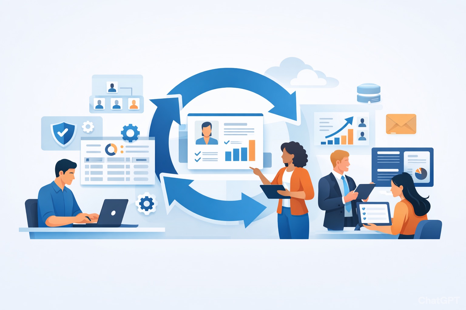 Workday ACR Cycle Explained: What System Admins Need to Know (Especially During Org Changes)