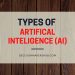 Types of AI